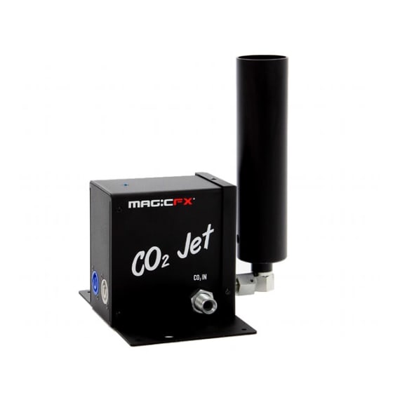MagicFX MFX1101 PRO CO2 Jet Effect