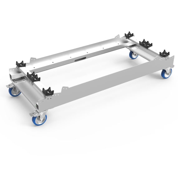 WASG230 Strong Girl Truss 30 Dolly Braked Castors