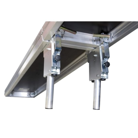 POPORA22  2 Decks Ramp Support In Line