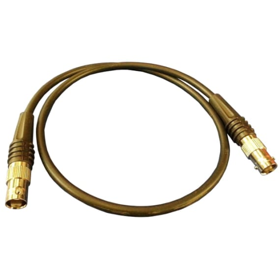 StageCable BNC 50ohm Socket to Socket - 500mm