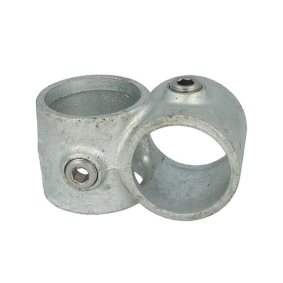 Doughty T16100 PipeClamp Crossover 90° 48mm Stage Electrics