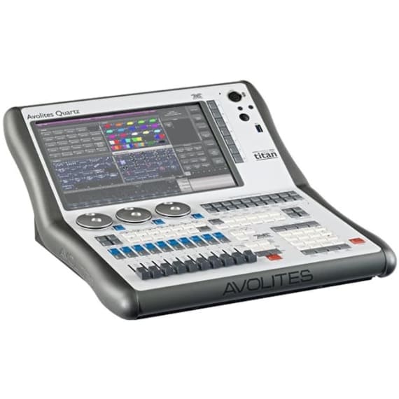 Avolites 31-01-2210 Quartz Titan Console