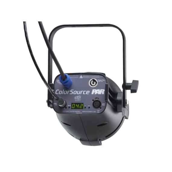 ETC 7412A1205 ColorSource CE PAR Black