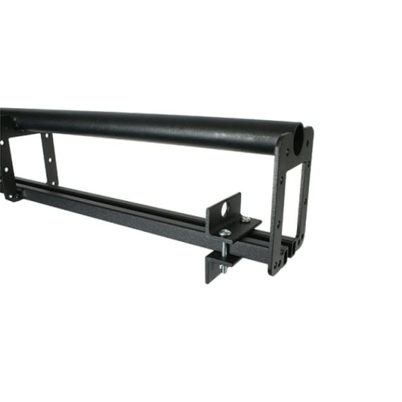 Doughty T63760 Six Track End Stops Mild Steel Stage Electrics