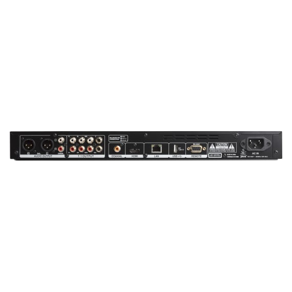 Denon DN-500BDMKII Rack Mountable Blu-ray Disc Player Stage Electrics
