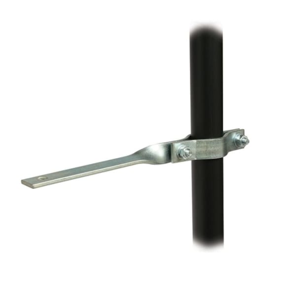 Doughty T30500 Standard 48mm Boom Arm Zinc Stage Electrics