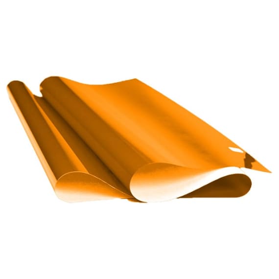 Rosco Sheet of Supergel 20 Medium Amber