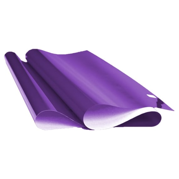 Rosco Sheet of Supergel 348 Purple Jazz