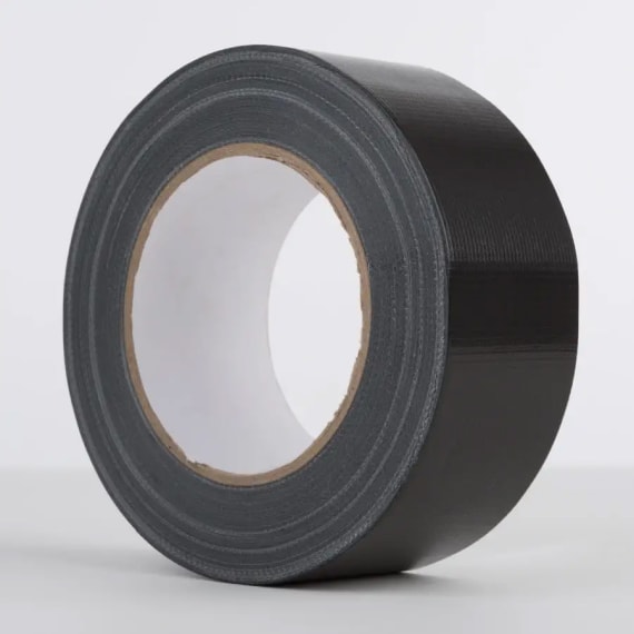 Black Gaffer Duct Tape