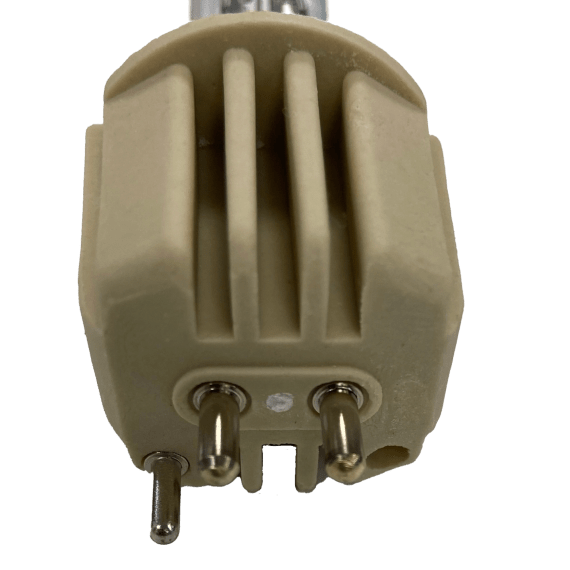 Ushio 100055 240V 750WCN HPL750 Lamp G9.5 Base Stage Electrics