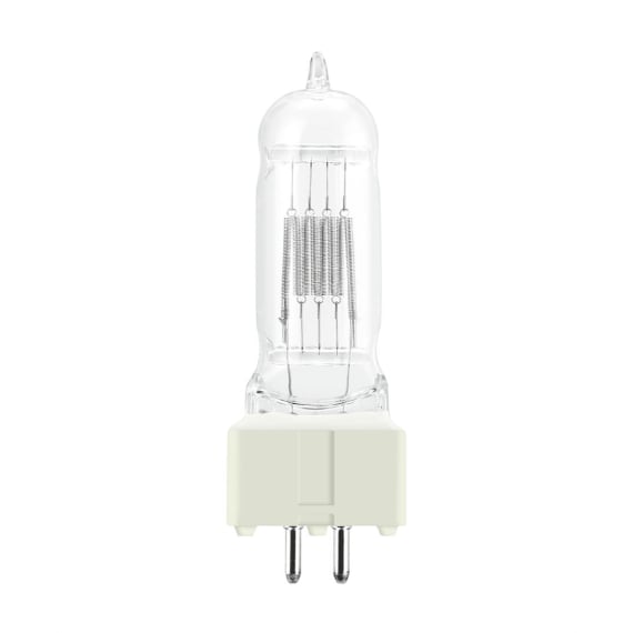 Osram 64744 T19 (T11) Lamp 240V 1000W GX9.5 Base Stage Electrics