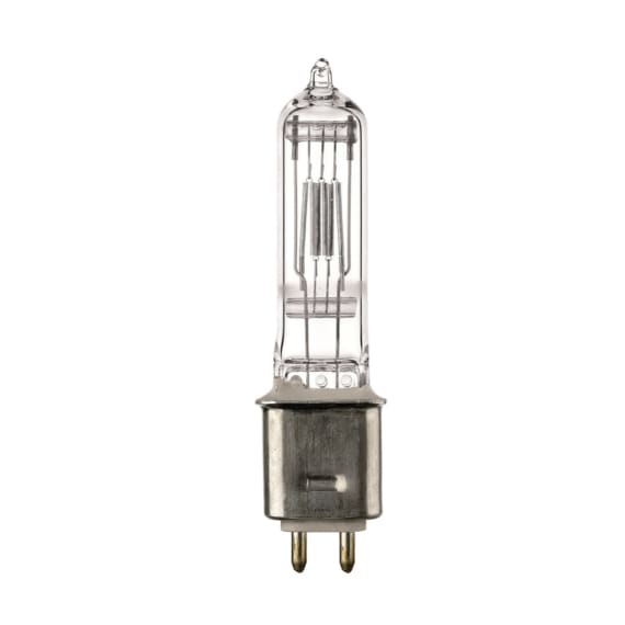 Osram 64716 GKV600 Lamp 240V 600W G9.5 Base Stage Electrics