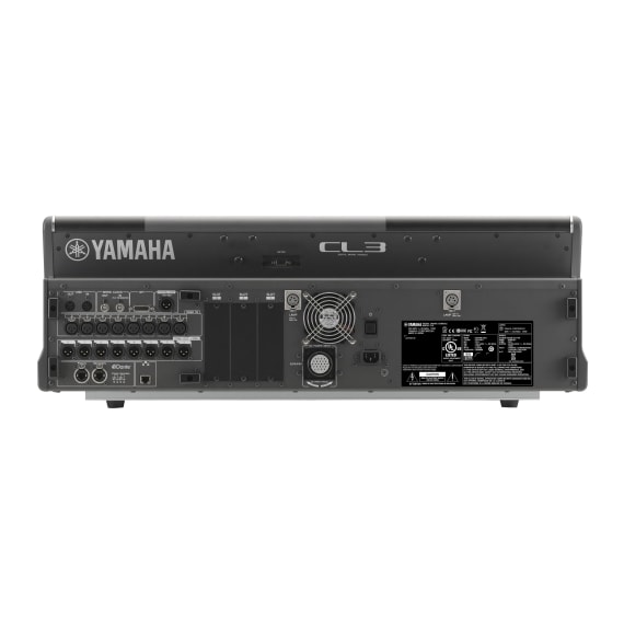 Yamaha CL3 Digital Mixing Console 64 Mono Stage Electrics