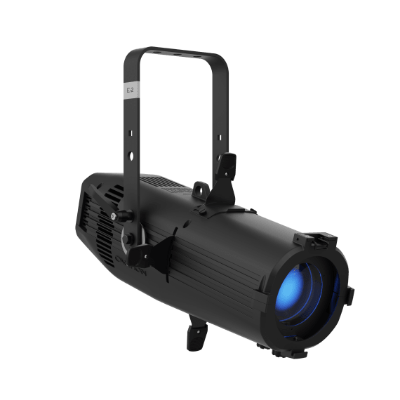 Chauvet Professional OVATIONE2FC Ovation E-2 FC LED RGBA-Lime Ellipsoidal Spotlight 25-50deg