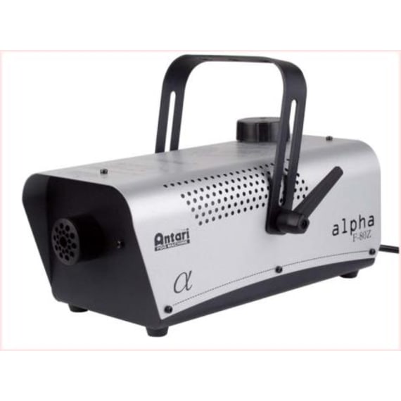 Antari 60651UK Z80 Fog Machine + Remote Control Wired