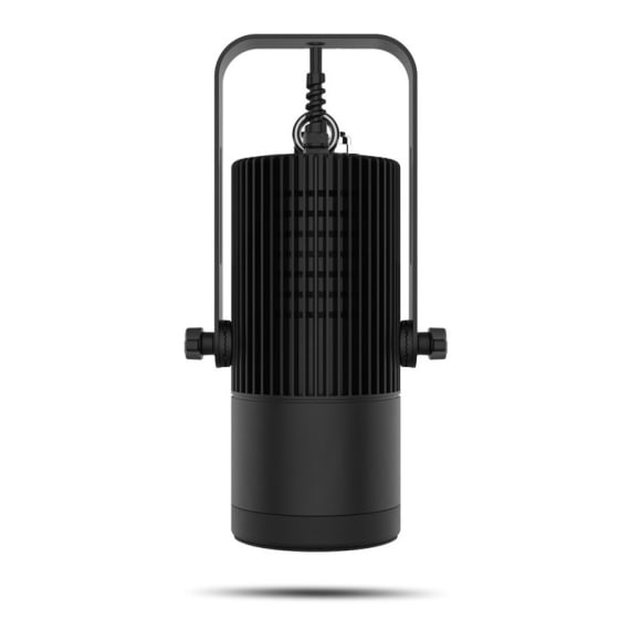 Chauvet Ovation H-55WW Version 2 LED Houselight Black Stage Electrics