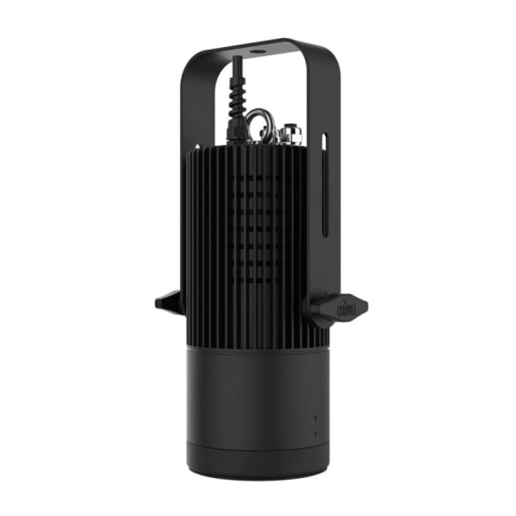 Chauvet Professional OVATIONH55FCBLKH2 Ovation H-55FC Version 2