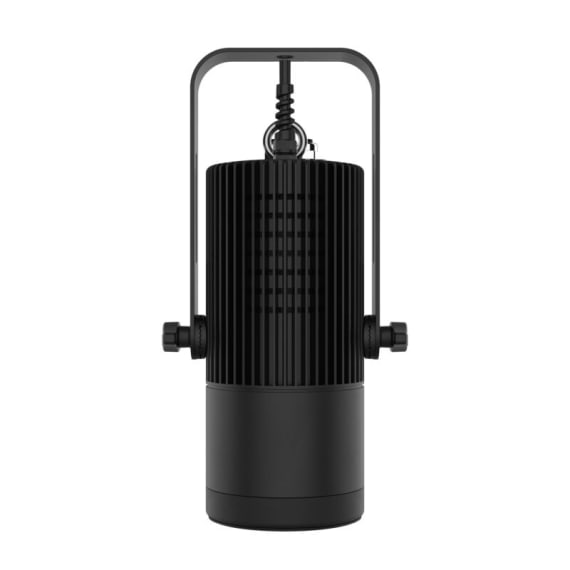Chauvet Professional OVATIONH55FCBLKH2 Ovation H-55FC Version 2