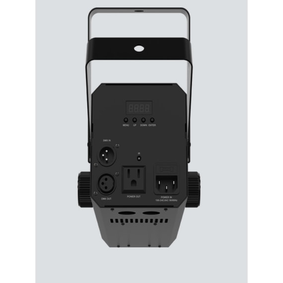 Gobo Zoom 2 LED Gobo Projector Stage Electrics