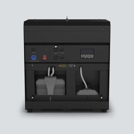 Chauvet DJ HBUBBLEHAZEX2Q6 Hurricane Bubble Haze X2 Q6