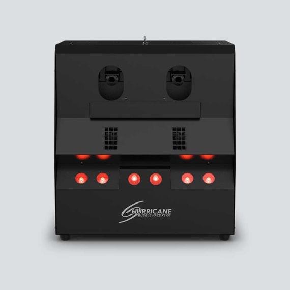 HBUBBLEHAZEX2Q6 Hurricane Bubble Haze X2 Q6 