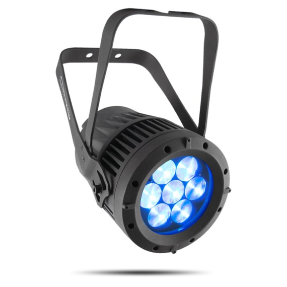 Chauvet Professional COLORado 1-Quad Zoom LED wash from Stage Electrics