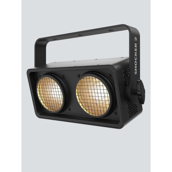 SHOCKER2 Shocker 2 Dual Zone LED Blinder Stage Electrics