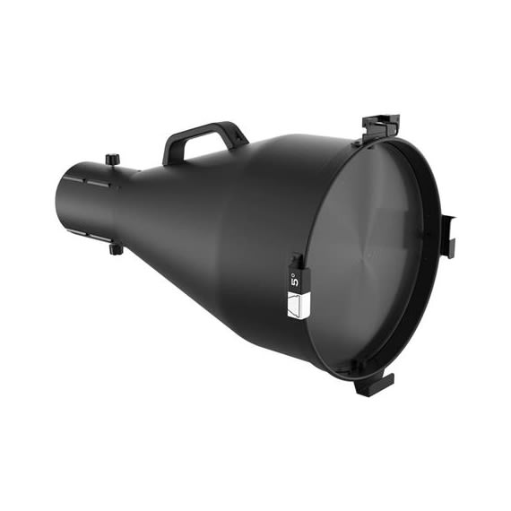 Chauvet Professional OHDLENS5 5° Ovation Ellipsoidal HD Lens Tubes Stage Electrics
