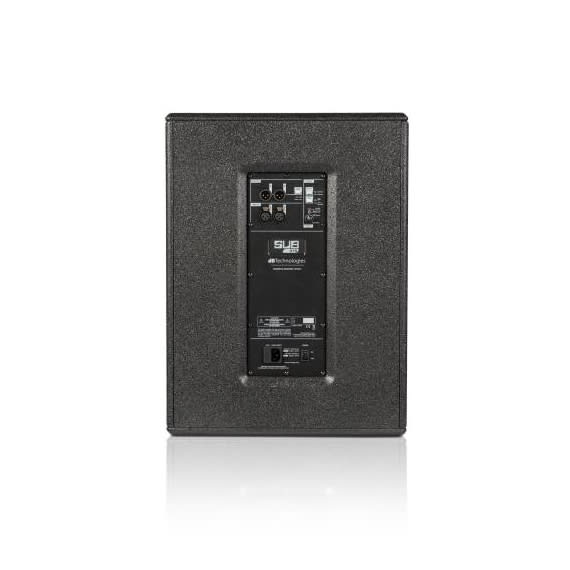 dB Technologies 1030102560 SUB615 15" Active Subwoofer 600W