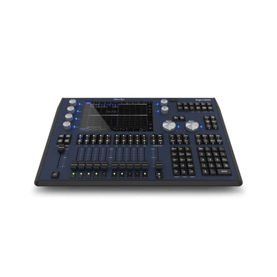 ChamSys CS100055 MagicQ MQ50 Compact Console