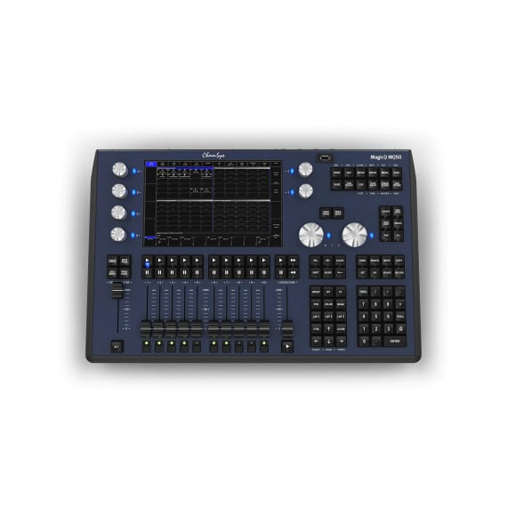 ChamSys CS100055 MagicQ MQ50 Compact Console
