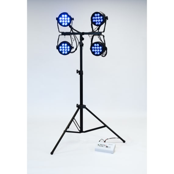 The Opus lighting kit is an all-in-one lighting set up solution- free standard delivery on orders over £150