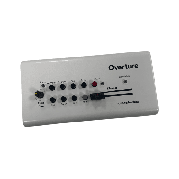 Opus Overture Lighting Controller