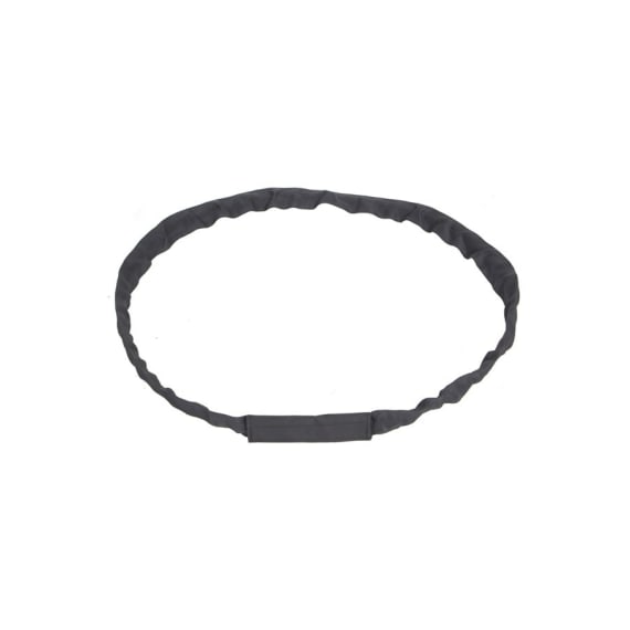 Stage Rigging Black Round Sling 2 Ton WLL 3m Working Length Stage Electrics