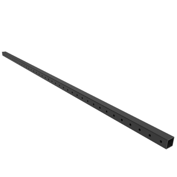 Admiral Staging RIPFZP45 200cm Freedom Profile Black Stage Electrics