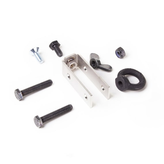 Admiral Staging RIPFZM10 Freedom Profile Nut Plate Kit M10 Stage Electrics