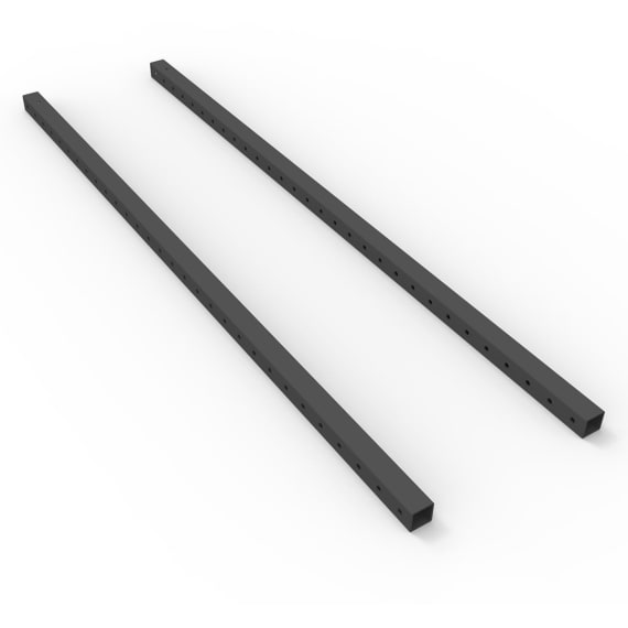 Admiral Staging RIPFSSR3150 Kit Freedom Floor 2x Profiles 150cm Stage Electrics