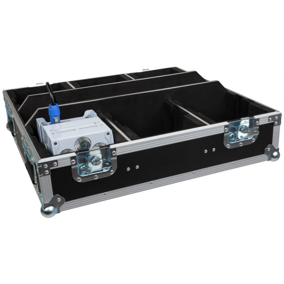 Briteq B03274 CASE-3 Flightcase For Battery Light  