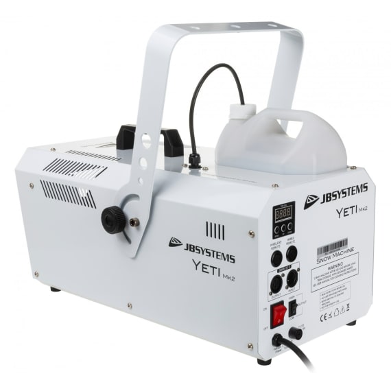 JB Systems B04896 YETI MK2 Snow Machine 1200 W Stage Electrics