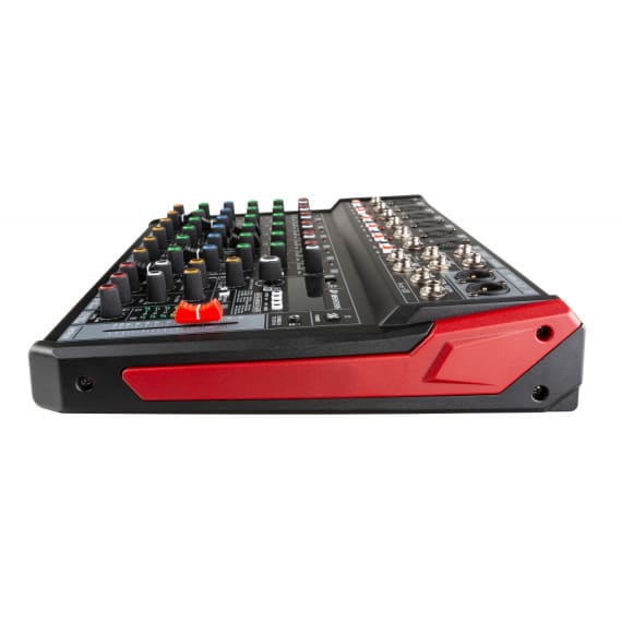B08404  LIVE-10 8 Channel PA Mixer Stage Electrics