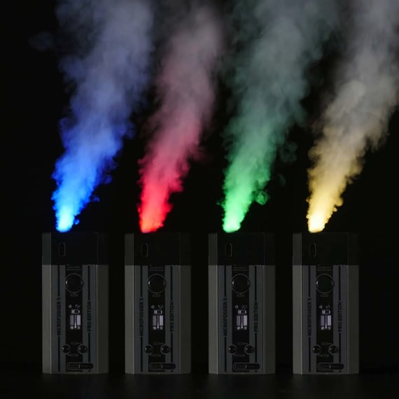 Vosentech MF-CS-V1 Color Smoke Attachment Stage Electrics