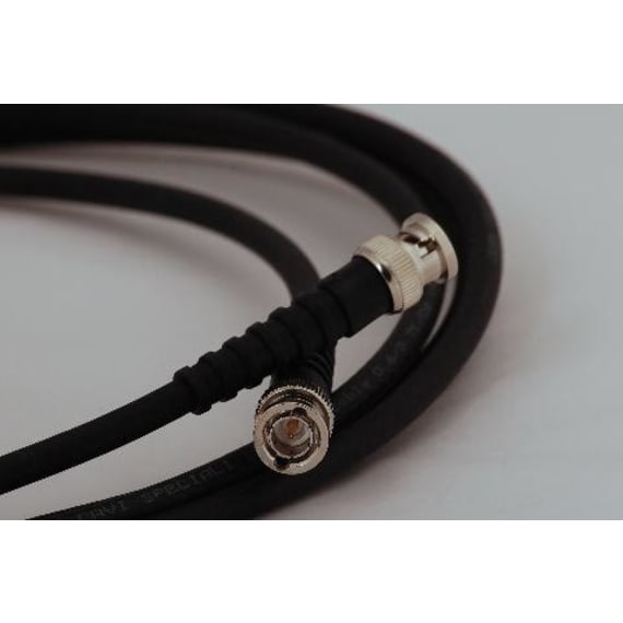 StageCable BNC Antenna Cable 50ohm Plug to Plug - 5m