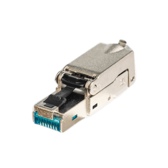 TUK PGSDBK Shielded XLR Style Plug IP66 Stage Electrics