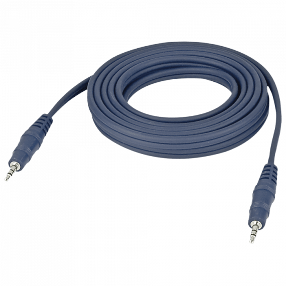 DAP FL45150 3.5mm Mini Jack to 3.5mm Mini Jack - 1.5m