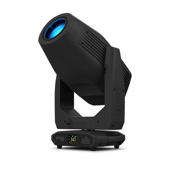 Chauvet Professional MAVERICKSILENS2XPROFILE Maverick Silens 2X Profile 
