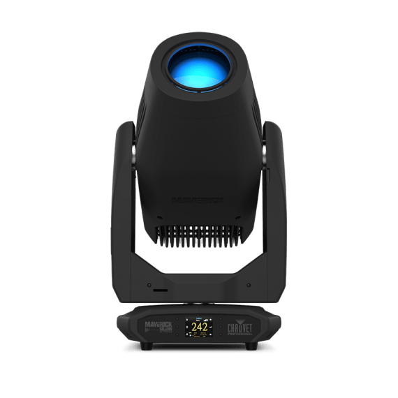 Chauvet Professional Maverick Silens 2X Profile Stage Electrics