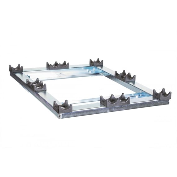 Admiral Staging WASBC34 Strong Boy Dolly Frame Without Castors Stage Electrics