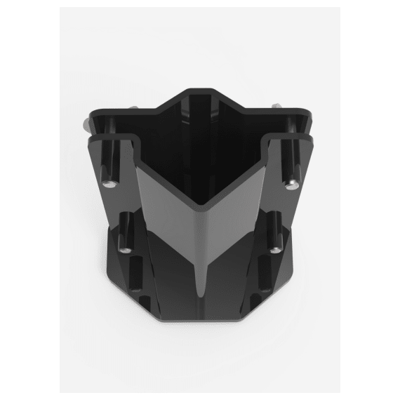 Admiral Staging  TRHMSP50B Mono Stand Clamp For Baseplate 60 Kg Stage Electrics