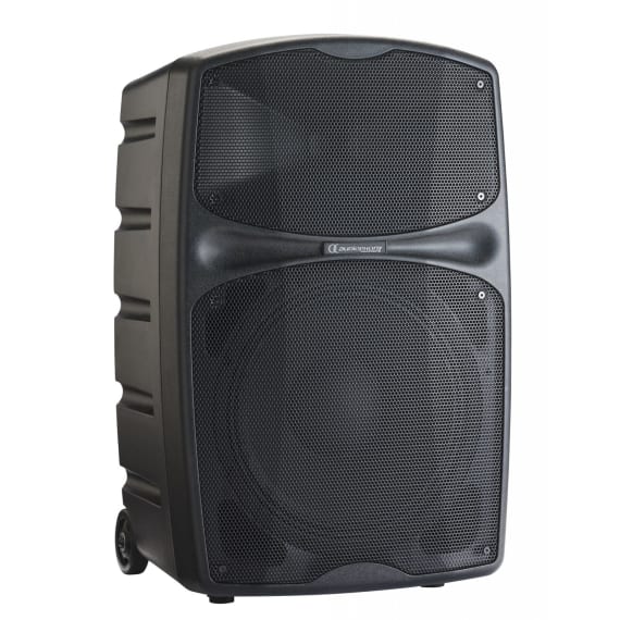 Audiophony H11409 Portable 12" 250W Sound System Stage Electrics