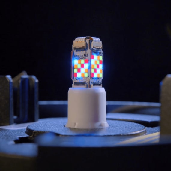 ETC Source 4WRD Color II 230V LED Retrofit Kit Black Stage Electrics